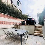 La Deauvilloise - Centre - Parking - 6 Personnes Villa Deauville