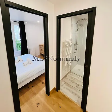 La Deauvilloise - Centre - Parking - 6 Personnes *