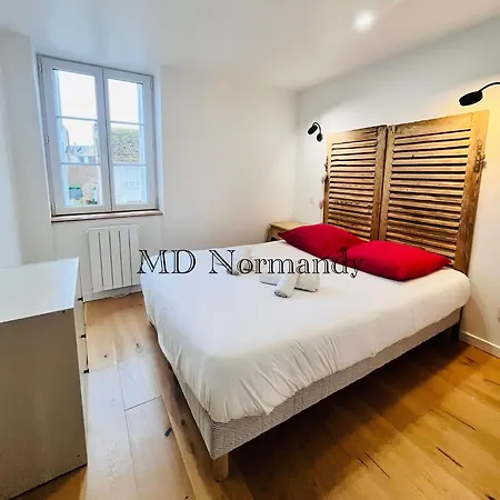 La Deauvilloise - Centre - Parking - 6 Personnes *